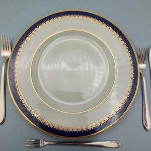 Lenox Jefferson Bread & Butter Plate NEW OLD STOCK Presidential Collection USA